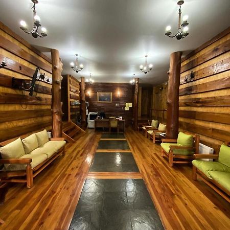 Hornopiren Bed And Breakfast Oelckers Екстер'єр фото