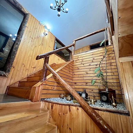 Hornopiren Bed And Breakfast Oelckers Екстер'єр фото