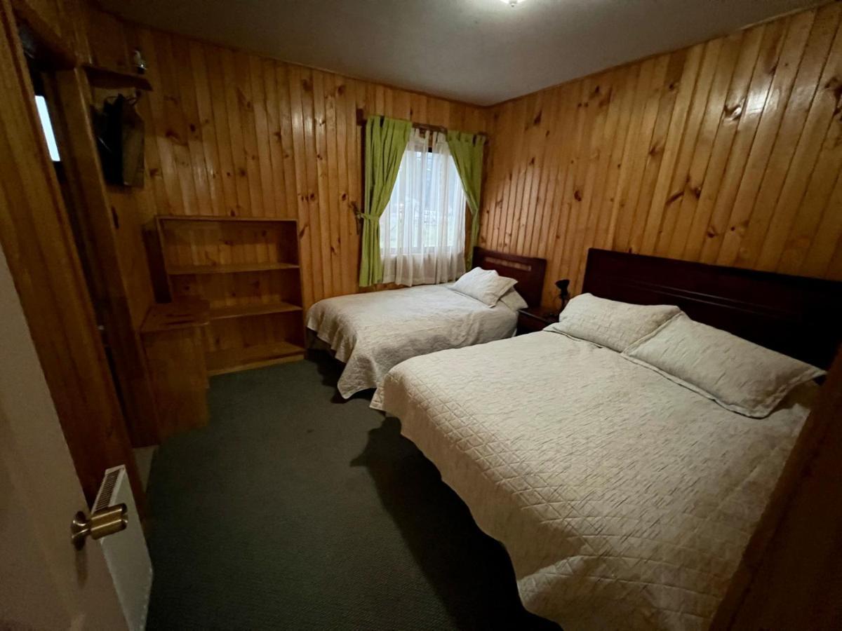 Hornopiren Bed And Breakfast Oelckers Екстер'єр фото