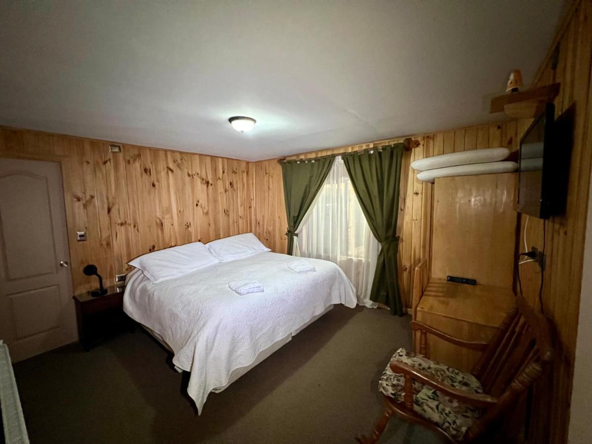 Hornopiren Bed And Breakfast Oelckers Екстер'єр фото