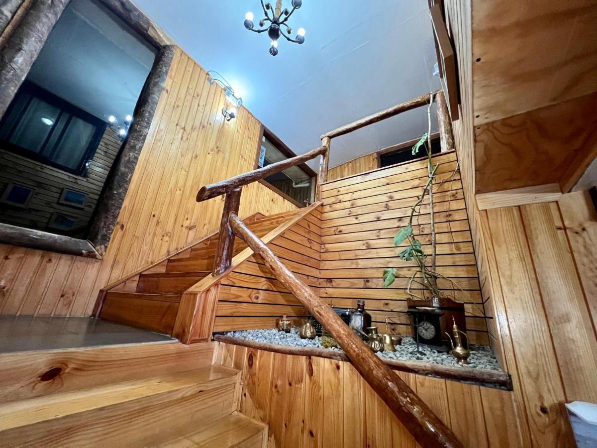 Hornopiren Bed And Breakfast Oelckers Екстер'єр фото