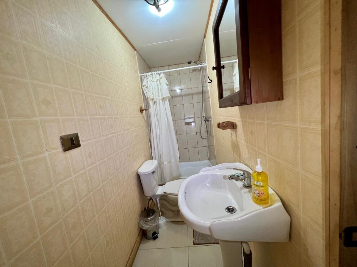 Hornopiren Bed And Breakfast Oelckers Екстер'єр фото